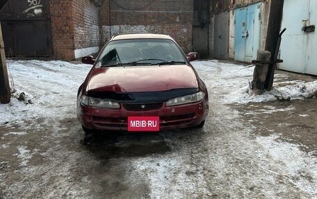 Toyota Sprinter Marino, 1992 год, 265 000 рублей, 3 фотография