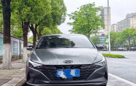 Hyundai Elantra, 2022 год, 1 274 000 рублей, 2 фотография