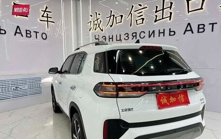 Hyundai ix35, 2022 год, 1 284 000 рублей, 4 фотография