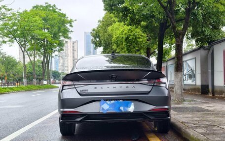 Hyundai Elantra, 2022 год, 1 274 000 рублей, 5 фотография