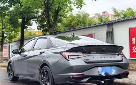 Hyundai Elantra, 2022 год, 1 274 000 рублей, 6 фотография