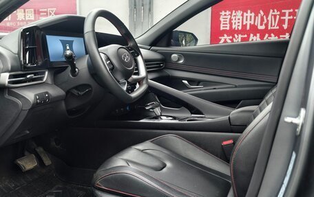 Hyundai Elantra, 2022 год, 1 274 000 рублей, 7 фотография