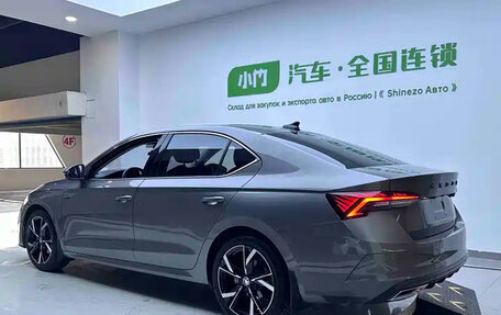 Skoda Octavia IV, 2022 год, 1 750 000 рублей, 2 фотография