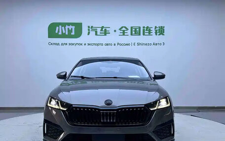 Skoda Octavia IV, 2022 год, 1 750 000 рублей, 3 фотография