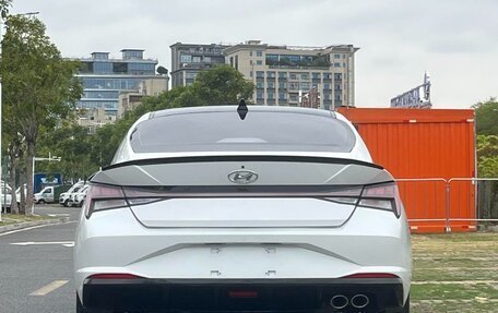 Hyundai Elantra, 2022 год, 1 228 000 рублей, 5 фотография
