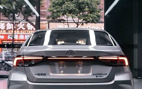 Toyota Corolla, 2026 год, 1 680 000 рублей, 8 фотография