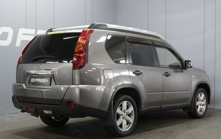 Nissan X-Trail, 2007 год, 970 000 рублей, 2 фотография