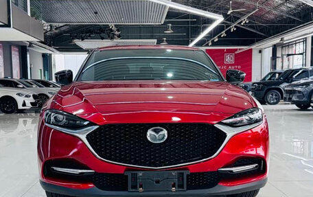 Mazda CX-4, 2022 год, 1 640 000 рублей, 3 фотография