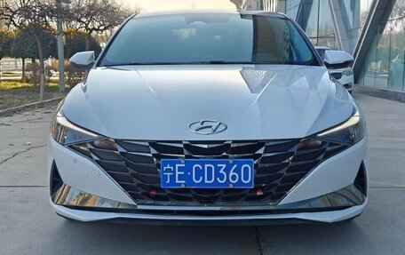 Hyundai Elantra, 2022 год, 1 269 000 рублей, 2 фотография