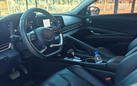 Hyundai Elantra, 2022 год, 1 269 000 рублей, 7 фотография