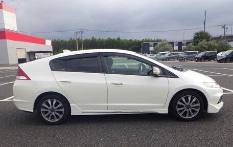 Honda Insight II рестайлинг, 2014 год, 682 000 рублей, 6 фотография