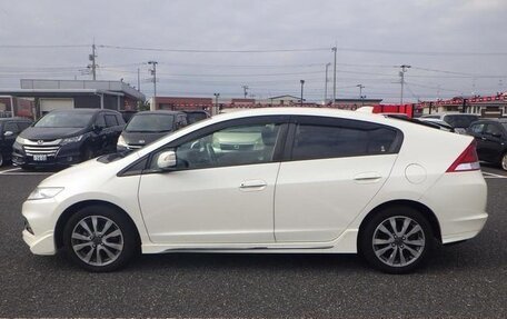 Honda Insight II рестайлинг, 2014 год, 682 000 рублей, 7 фотография