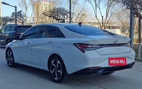 Hyundai Elantra, 2022 год, 1 269 000 рублей, 6 фотография