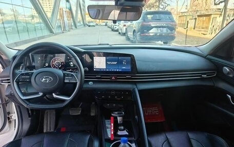 Hyundai Elantra, 2022 год, 1 269 000 рублей, 8 фотография