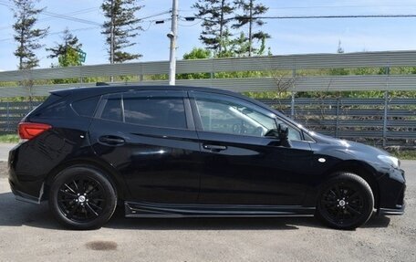 Subaru Impreza IV, 2023 год, 1 063 000 рублей, 8 фотография