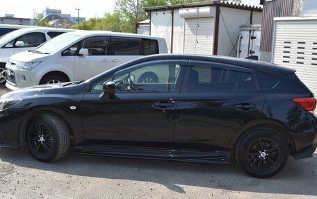 Subaru Impreza IV, 2023 год, 1 063 000 рублей, 9 фотография