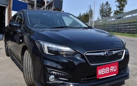 Subaru Impreza IV, 2023 год, 1 063 000 рублей, 4 фотография