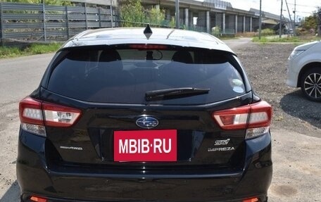Subaru Impreza IV, 2023 год, 1 063 000 рублей, 7 фотография