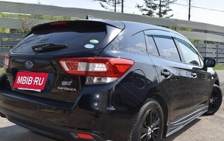 Subaru Impreza IV, 2023 год, 1 063 000 рублей, 6 фотография