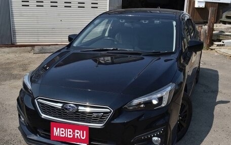 Subaru Impreza IV, 2023 год, 1 063 000 рублей, 3 фотография