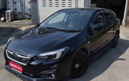 Subaru Impreza IV, 2023 год, 1 063 000 рублей, 2 фотография