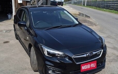 Subaru Impreza IV, 2023 год, 1 063 000 рублей, 5 фотография