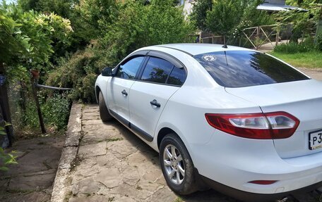 Renault Fluence I, 2012 год, 700 000 рублей, 3 фотография