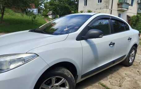 Renault Fluence I, 2012 год, 700 000 рублей, 4 фотография