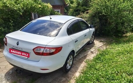 Renault Fluence I, 2012 год, 700 000 рублей, 2 фотография