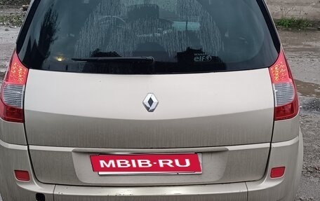 Renault Scenic III, 2007 год, 450 000 рублей, 2 фотография