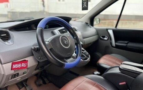 Renault Scenic III, 2007 год, 450 000 рублей, 5 фотография