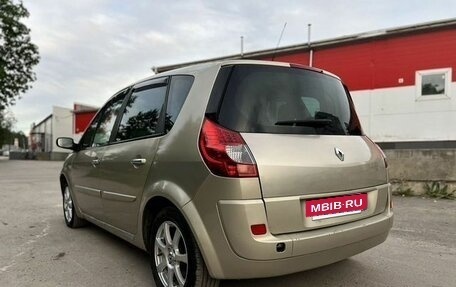 Renault Scenic III, 2007 год, 450 000 рублей, 4 фотография