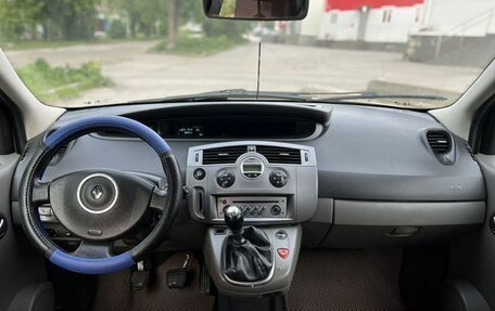 Renault Scenic III, 2007 год, 450 000 рублей, 11 фотография