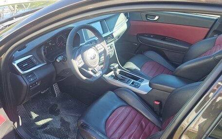 KIA Optima IV, 2018 год, 1 546 000 рублей, 7 фотография
