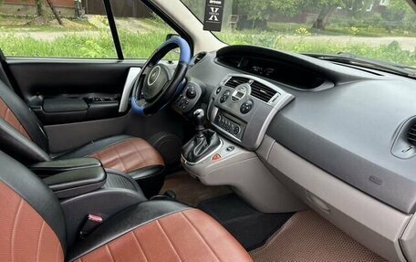Renault Scenic III, 2007 год, 450 000 рублей, 12 фотография