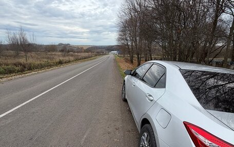 Toyota Corolla, 2014 год, 1 280 000 рублей, 10 фотография
