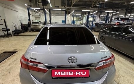 Toyota Corolla, 2014 год, 1 280 000 рублей, 4 фотография