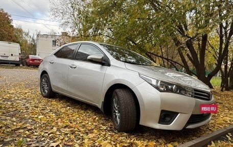 Toyota Corolla, 2014 год, 1 280 000 рублей, 13 фотография