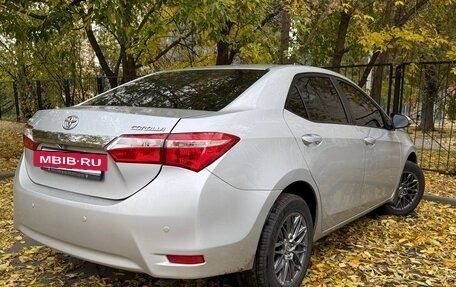 Toyota Corolla, 2014 год, 1 280 000 рублей, 12 фотография