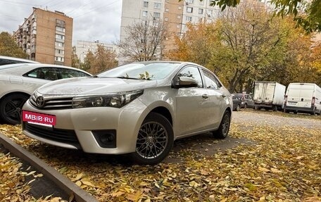 Toyota Corolla, 2014 год, 1 280 000 рублей, 11 фотография