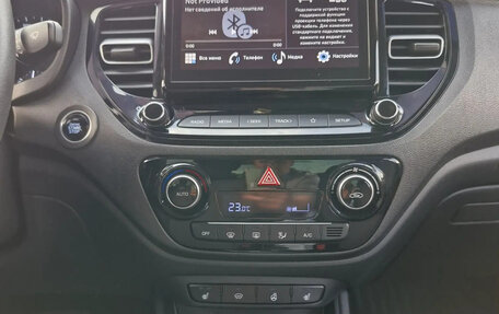 Hyundai Solaris II рестайлинг, 2021 год, 1 550 000 рублей, 9 фотография