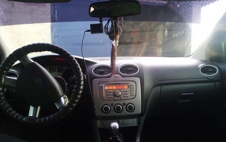 Ford Focus II рестайлинг, 2008 год, 540 000 рублей, 3 фотография