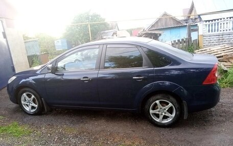 Ford Focus II рестайлинг, 2008 год, 540 000 рублей, 5 фотография