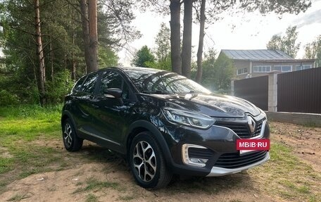 Renault Kaptur I рестайлинг, 2018 год, 1 490 000 рублей, 4 фотография