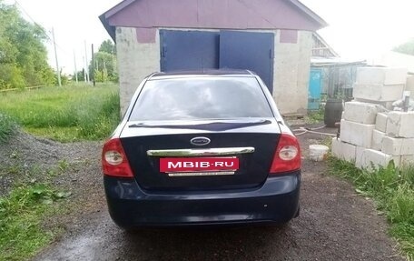 Ford Focus II рестайлинг, 2008 год, 540 000 рублей, 4 фотография