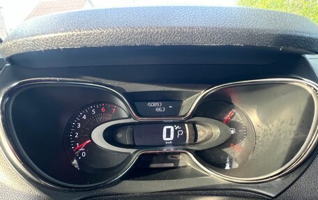 Renault Kaptur I рестайлинг, 2018 год, 1 490 000 рублей, 9 фотография
