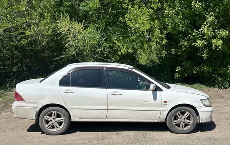 Mitsubishi Lancer IX, 2002 год, 275 000 рублей, 2 фотография