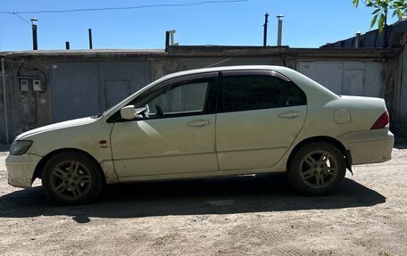 Mitsubishi Lancer IX, 2002 год, 275 000 рублей, 4 фотография