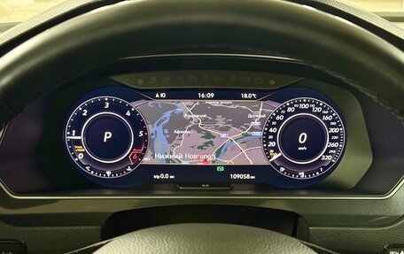 Volkswagen Tiguan II, 2018 год, 3 000 000 рублей, 7 фотография