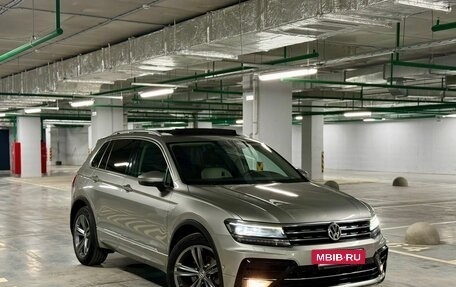 Volkswagen Tiguan II, 2018 год, 3 000 000 рублей, 25 фотография